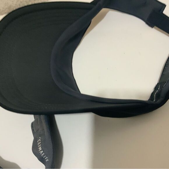 Nike & Adidas EUC visor hats. Set of 2 - Picture 10 of 11